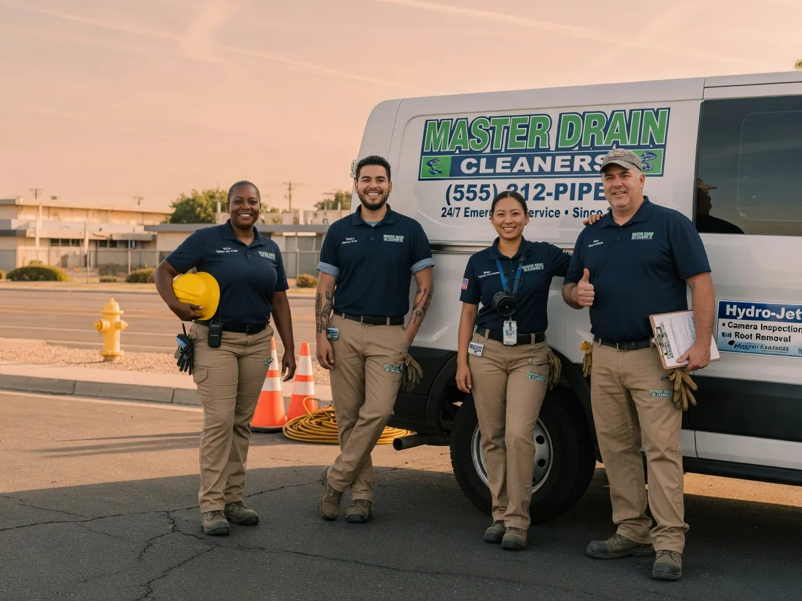 Drain Cleaning company in High Ridge, MO