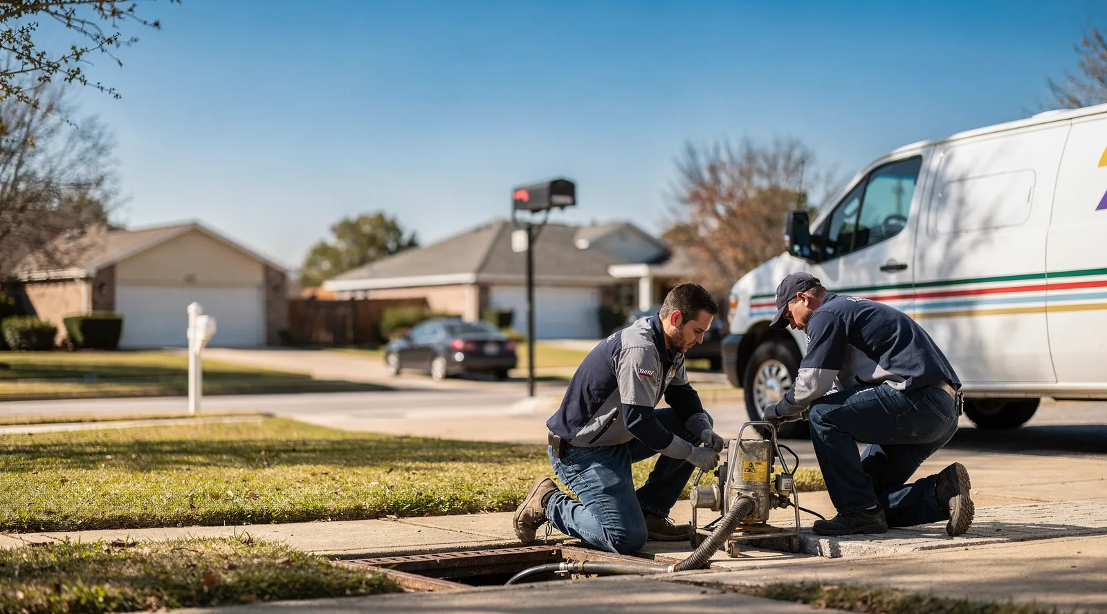 Drain Cleaning in High Ridge, MO near me