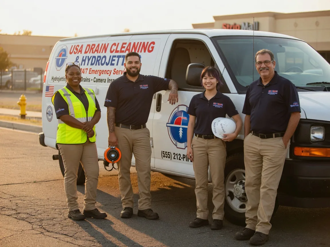Drain Cleaning company in High Ridge, MO