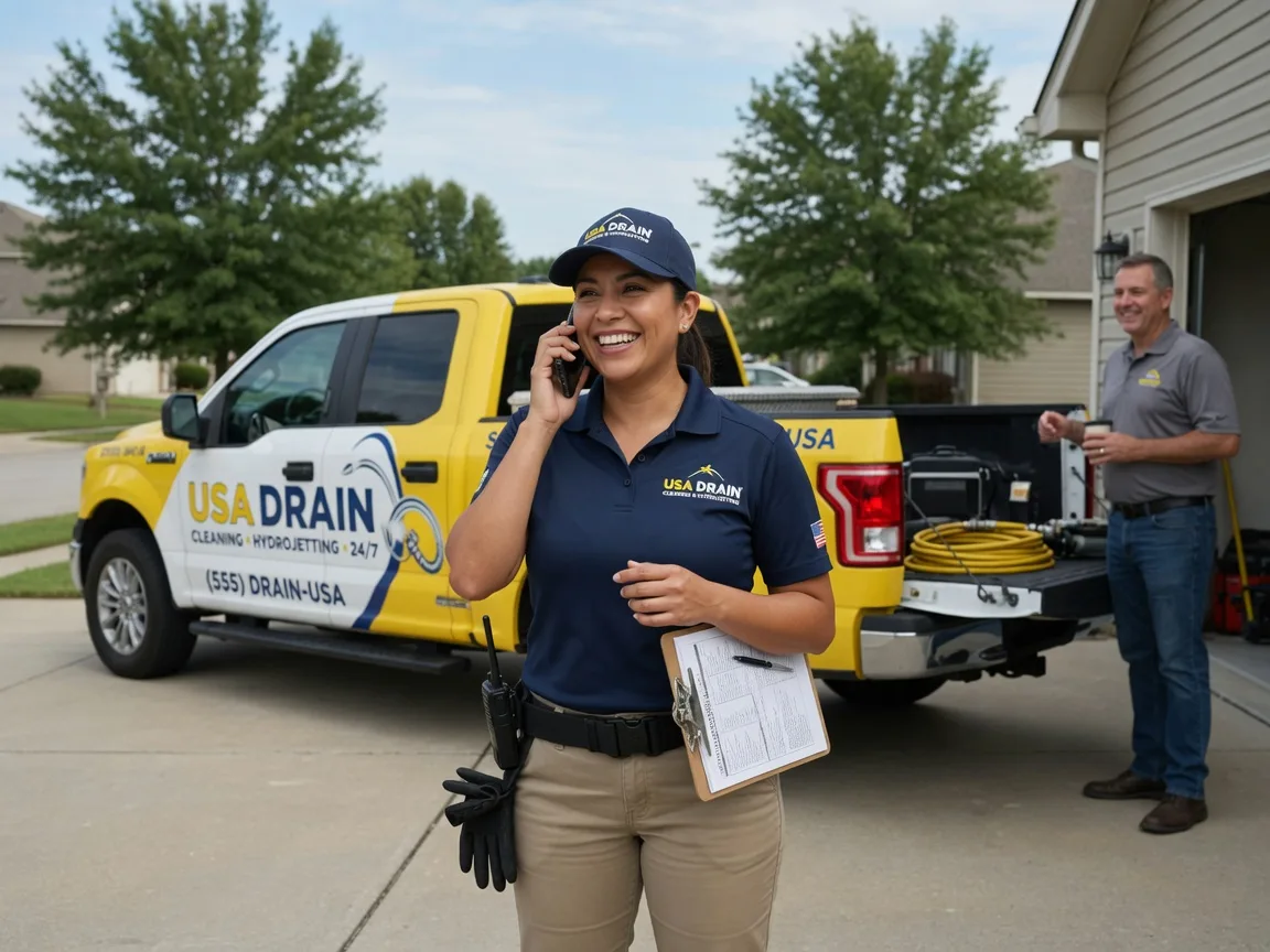 Drain Cleaning High Ridge, MO FAQs